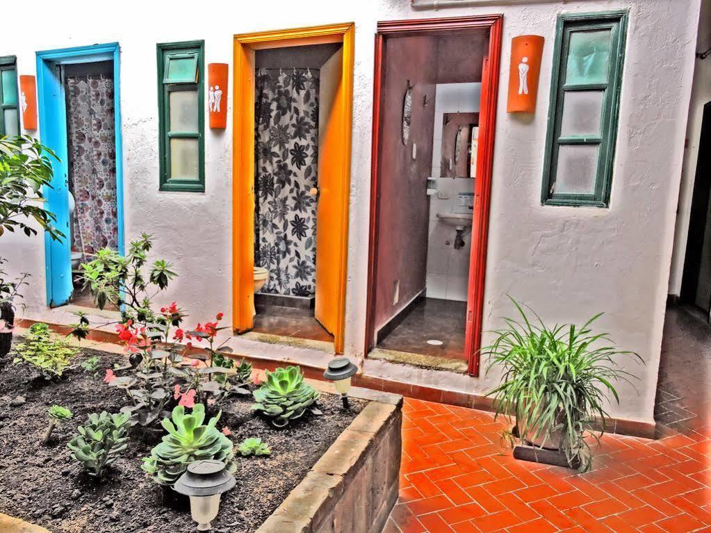 Chocolate Hostel Bogotá Exteriér fotografie